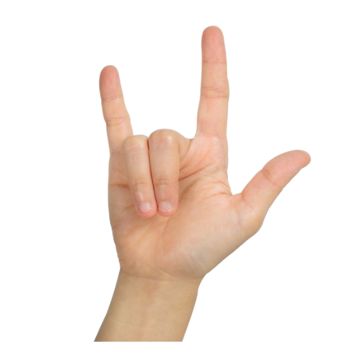 Sign Language Class Trailhead Activity Center